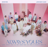 SEVENTEEN - JAPAN BEST ALBUM: ALWAYS YOURS (Normal Edition) (Japan Version)