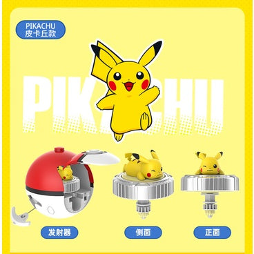 Spinning Toy - Pokémon Pikachu
