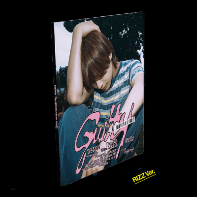 SHINee: Taemin Mini Album Vol. 4 - Guilty (Photobook Version)