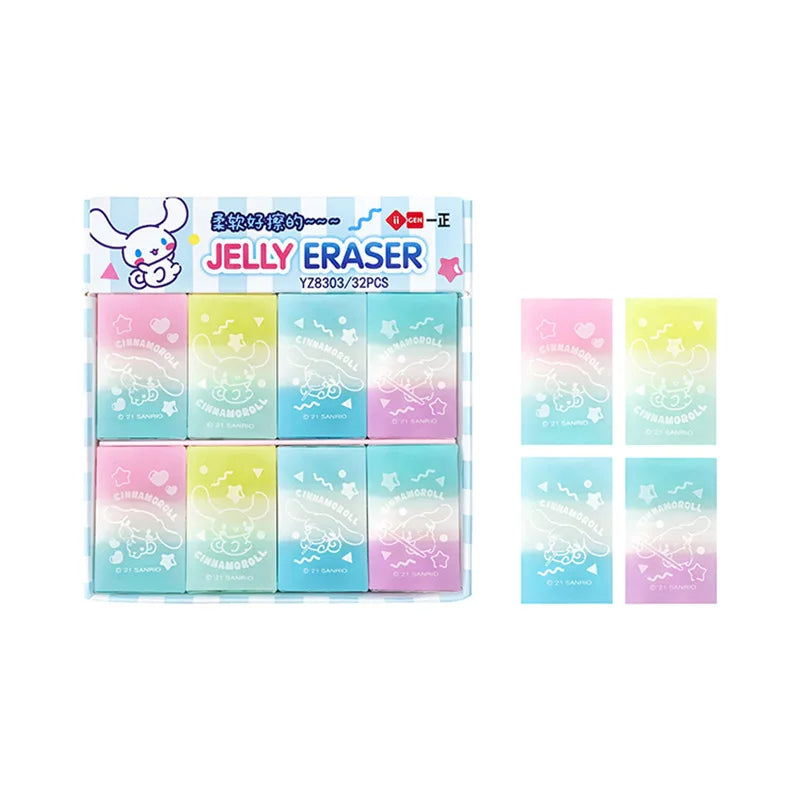Sanrio Jelly Eraser