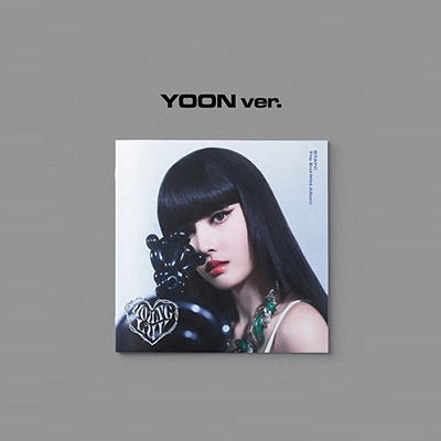 STAYC Mini Album Vol. 2 - YOUNG-LUV.COM (Jewel Case Version)