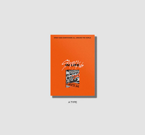 Stray Kids Vol. 1 Repackage - IN LIFE (Standard Edition)
