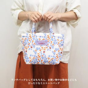 Lunch Bag The Moomins Mamma (Japan Edition)