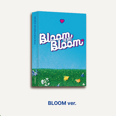 The Boyz Single Album Vol. 2 - Bloom Bloom (Platform Version)