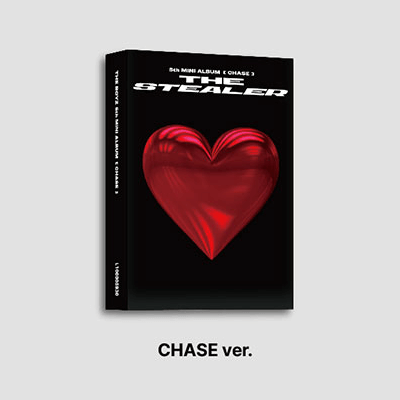 The Boyz 5th Mini Album - CHASE (Platform Version)