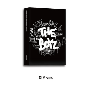 The Boyz 4th Mini Album - DREAMLIKE (Platform Version)