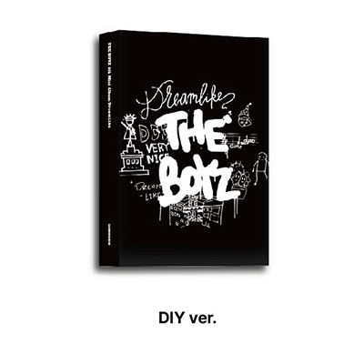 The Boyz 4th Mini Album - DREAMLIKE (Platform Version)