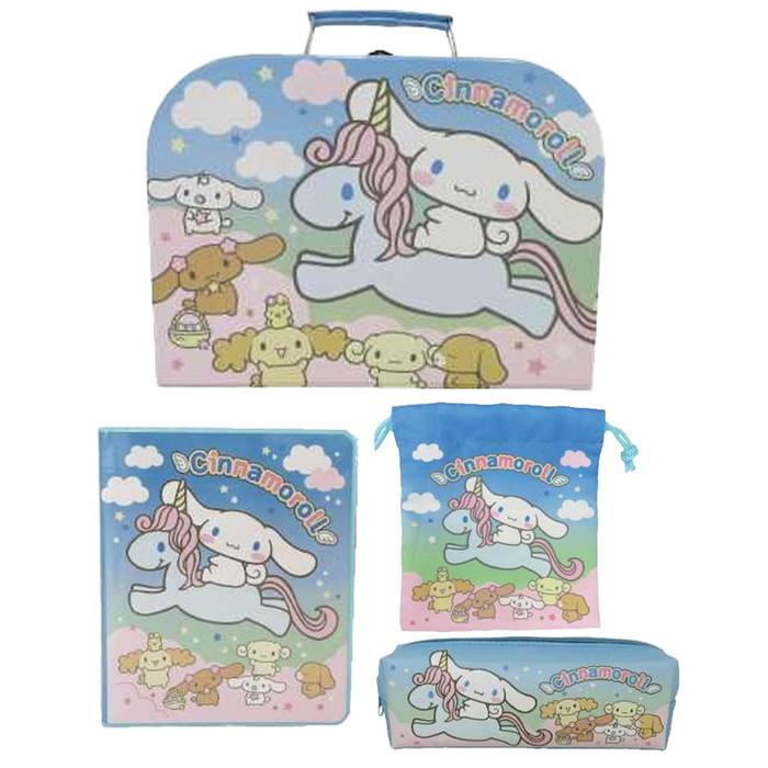 Sanrio Character Stationery Gift Case (Japan Edition)