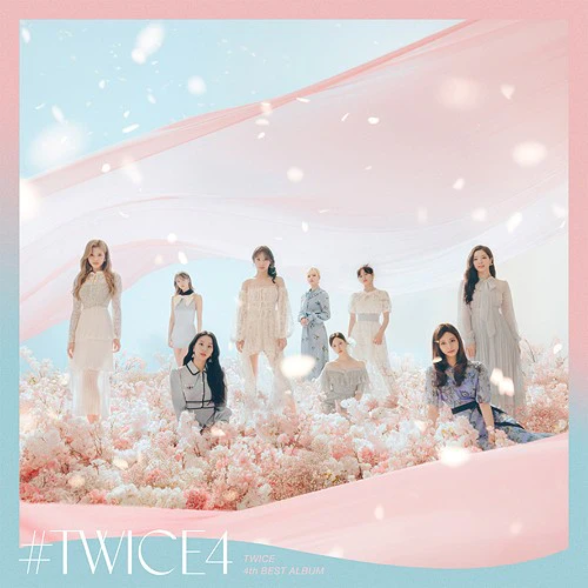 TWICE - #TWICE4 (Normal Edition) (Japan Version)