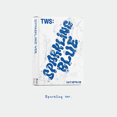 TWS - SPARKLING BLUE 1ST MINI ALBUM
