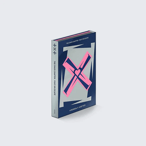 TXT Vol. 2 Repackage - THE CHAOS CHAPTER : FIGHT OR ESCAPE