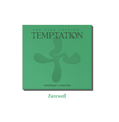 TXT Mini Album Vol. 5 - The Name Chapter: TEMPTATION