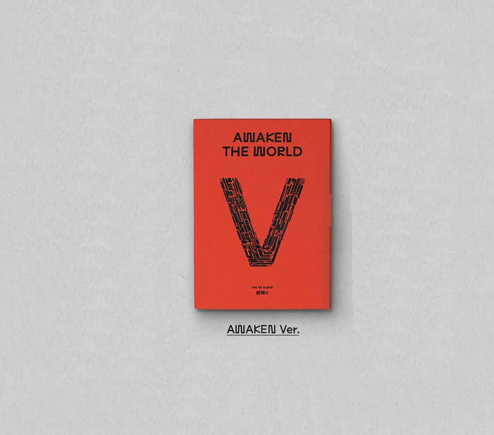 WayV Vol. 1 - Awaken The World