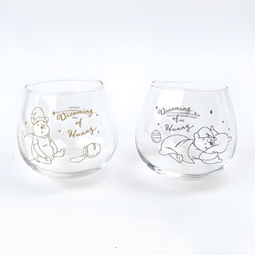 Glass Cup Winnie the Pooh (Japan Edition)