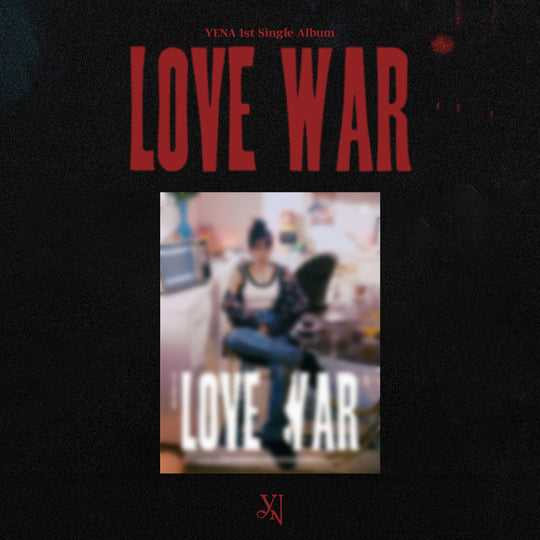 Yena Single Album Vol. 1 - Love War
