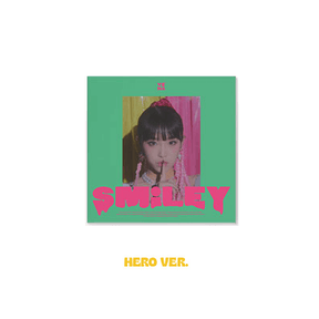 YENA Mini Album Vol. 1 - ˣ‿ˣ (SMiLEY)
