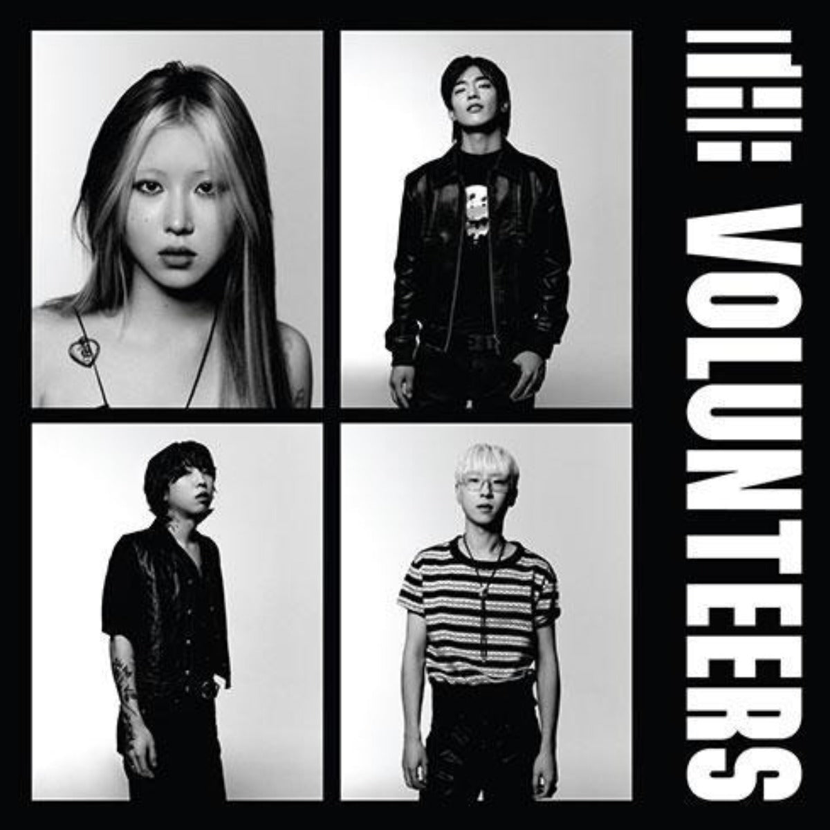 The Volunteers - 1st Full Album The Volunteers (LP Version)
