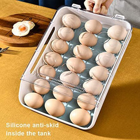 Egg Rolling Tray