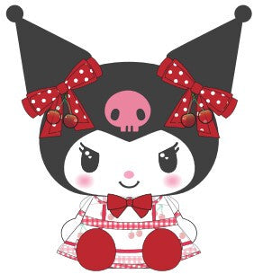 Plush - Sanrio My Melody Bow Red Dress (Japan Edition)