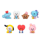 Figure - BT21 with Other (Japan Edition)