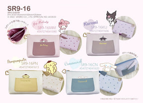 Pouch - Sanrio Characters Bi-Color (Japan Edition)