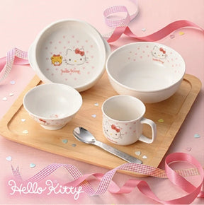 Tableware - Sanrio Hello Kitty Hearts (Japan Edition)