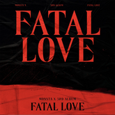 Monsta X Vol. 3 - FATAL LOVE (Random Version)