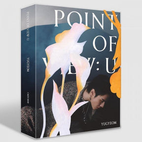 YUGYEOM EP Album Vol. 1 - Point Of View: U