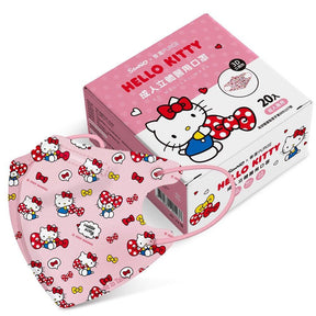 PURGE x Sanrio Hello Kitty Adult 3D Mask