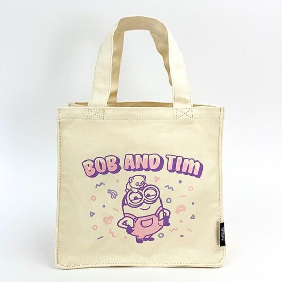 Tote Bag - Minions x Bob and Tim (Japan Edition)