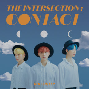 BDC EP Album Vol. 3 - THE INTERSECTION : CONTACT (Photo Book Version) (Random Version)