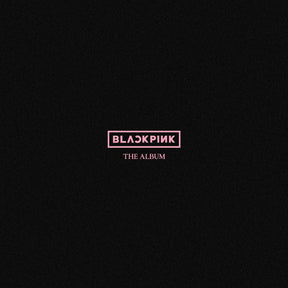 BLACKPINK 1st FULL ALBUM [THE ALBUM]