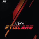FTIsland 2012 Concert [Take FTIsland] (2DVD + Photobook) (Taiwan Version)
