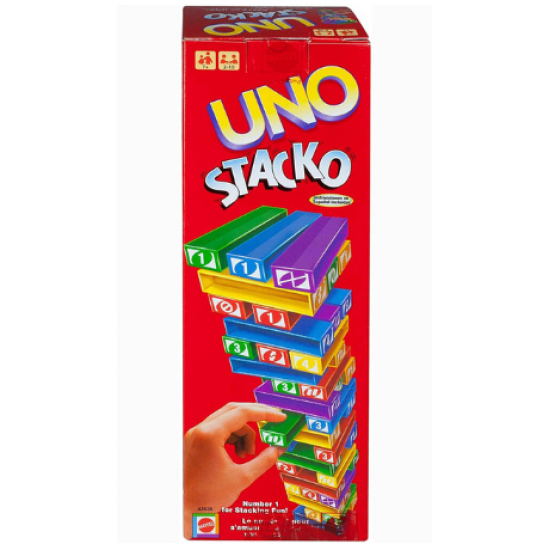 Game Uno Stacko