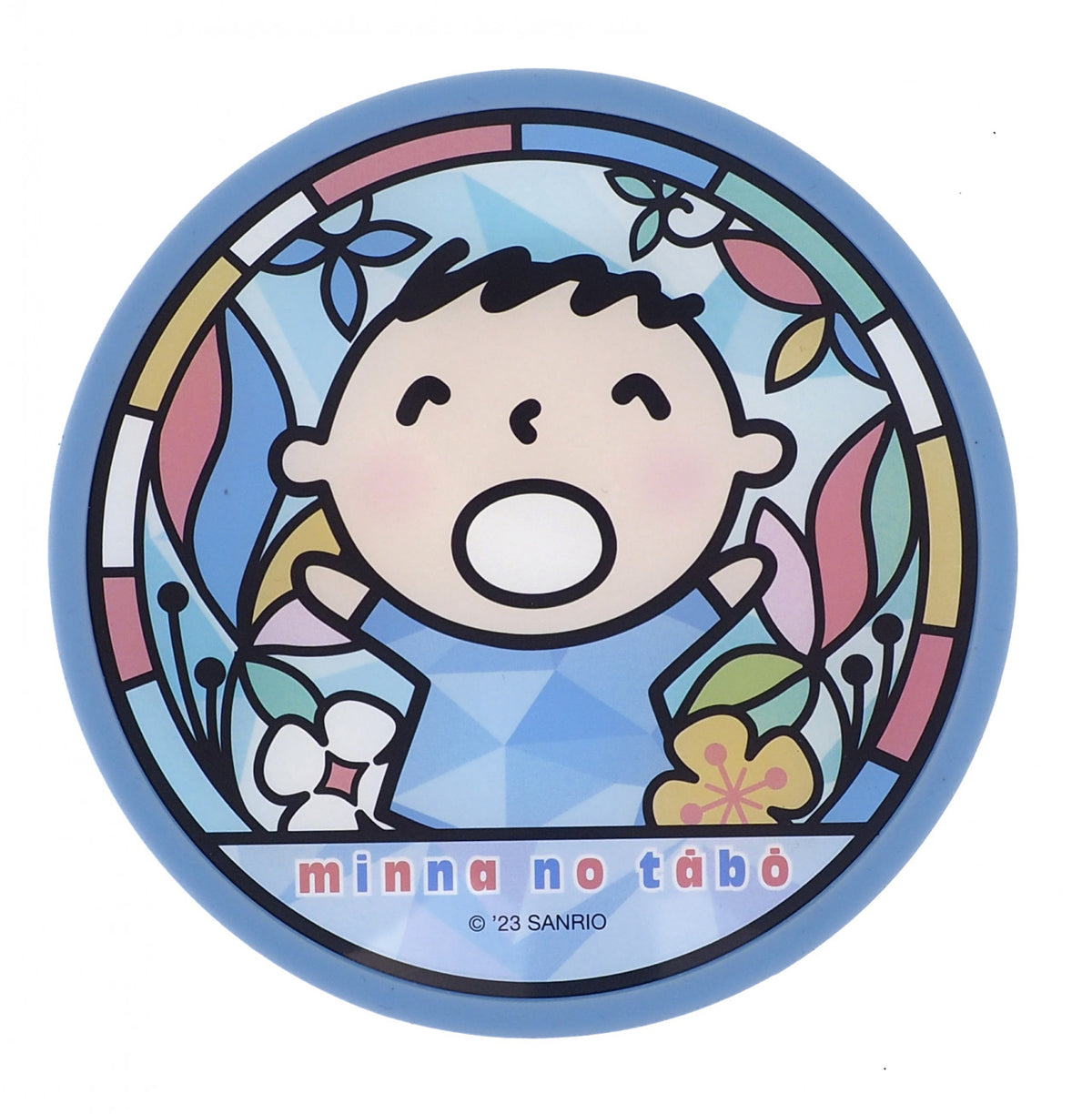 Compact Mirror - 7-11 Sanrio Characters (Hong Kong Edition)