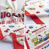 Bath Towel - Sanrio Hello Kitty (Japan Edition)