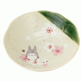 Totoro Sakura Japan Ceramic Tableware Series
