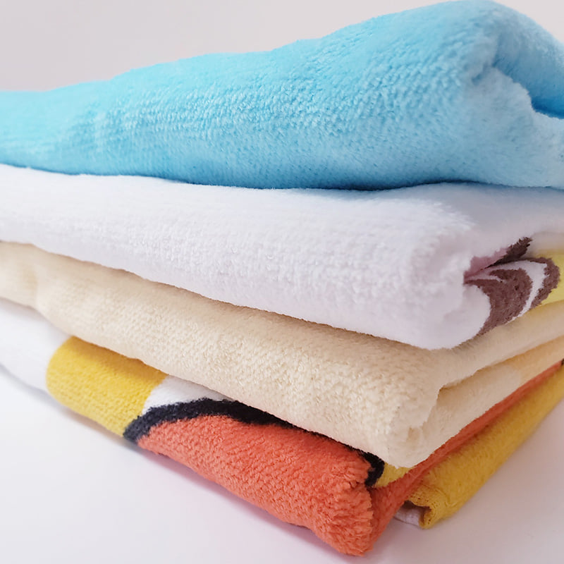 Bath Towel - Miffy 4 Designs (Japan Edition)