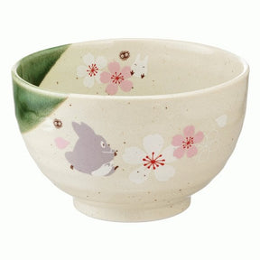 Totoro Sakura Japan Ceramic Tableware Series
