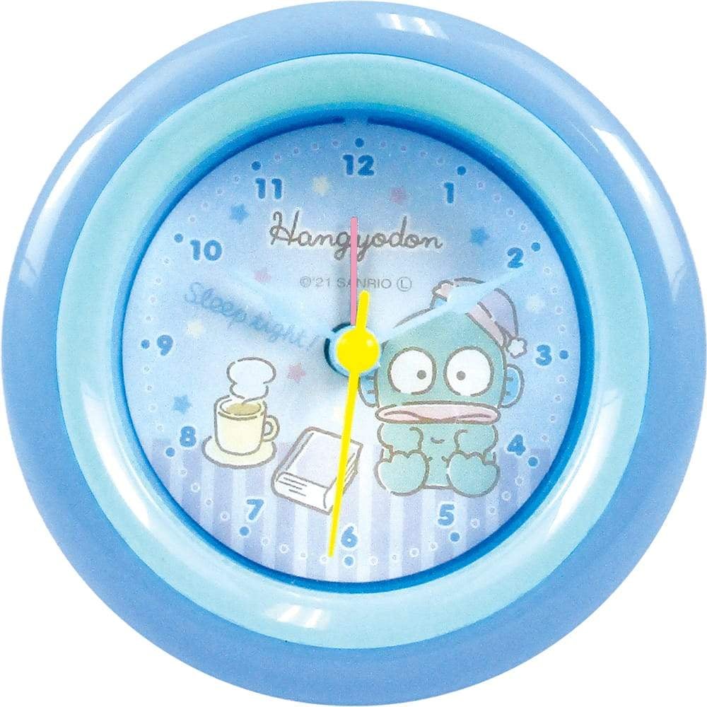 Alarm Clock - Sanrio Round (Japan Edition)