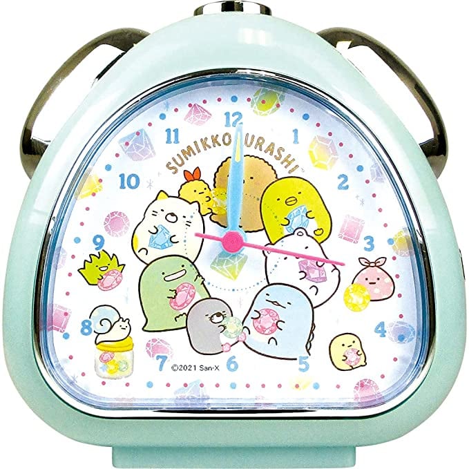 Alarm Clock - Sanrio/San-X Rice Ball  (Japan Edition)