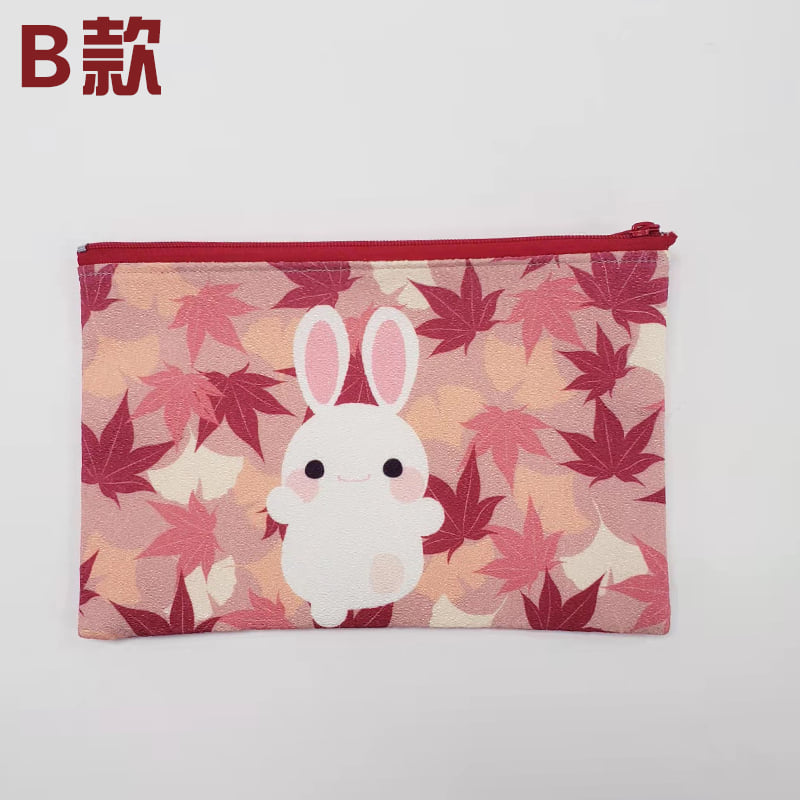Pouch - Japan 秋喜兔