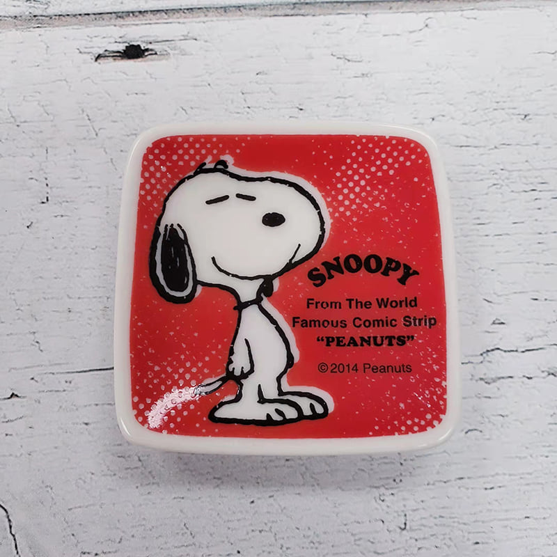 Mini Dish - Snoopy