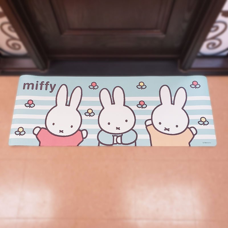 Kitchen Mat Miffy 45x120 (Japan Edition)