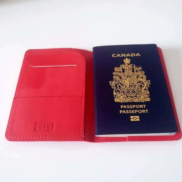 Passport Cover BT21