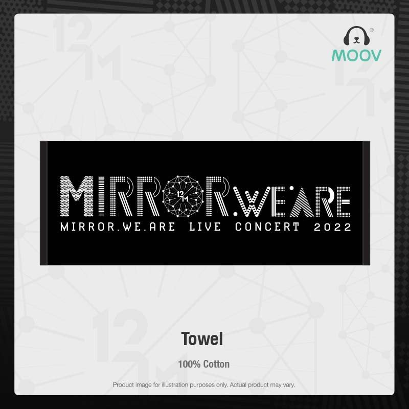 Mirror Towel