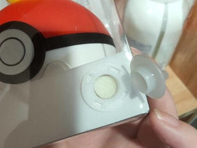 Pokemon Air Fresheners Psyduck on Ball