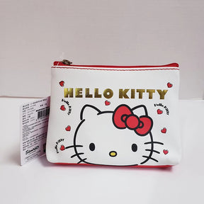 Pouch - Sanrio Hello Kitty Bear Full Small Size (Taiwan Edition)