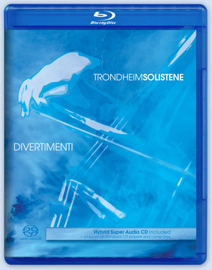 Trondheimsolistene – Divertimenti (Blu-ray)