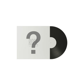 BLACKPINK : Rosé First Single Vinyl LP -R- [Limited Edition]